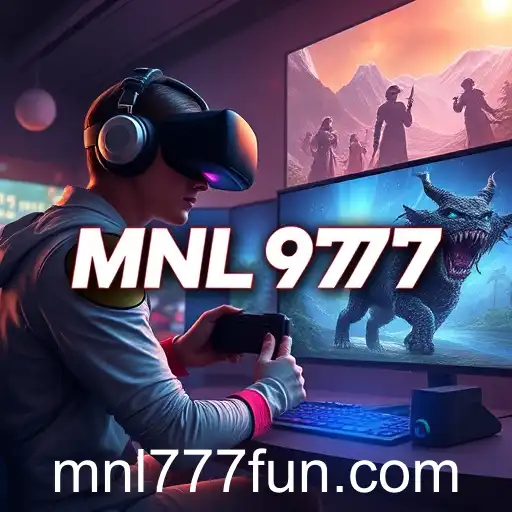 The Digital Transformation of Gaming with MNL777