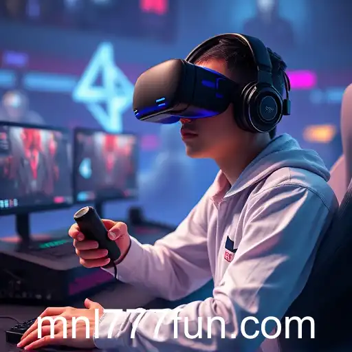 The Digital Evolution: MNL777 and the Future of Online Gaming