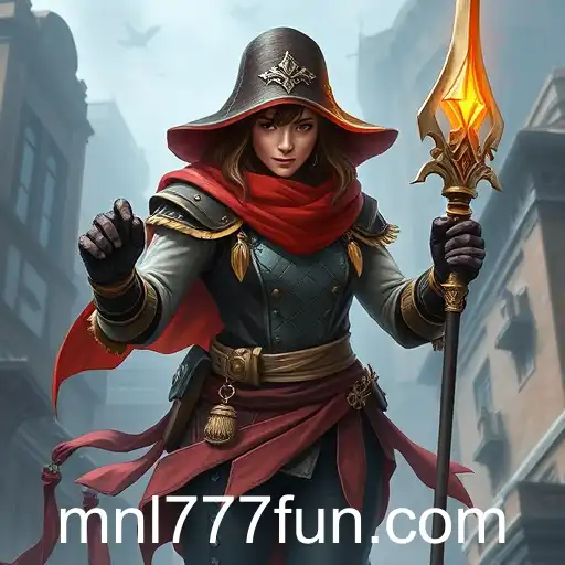 MNL777: The Revolutionary Game Portal