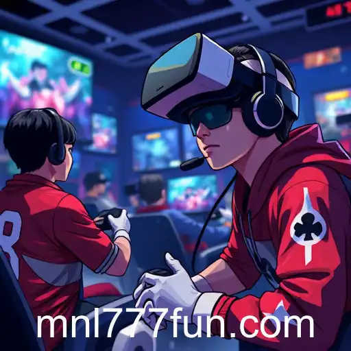 The Rise of MNL777 in Online Gaming