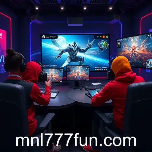 Rising Trends in Gaming Industry