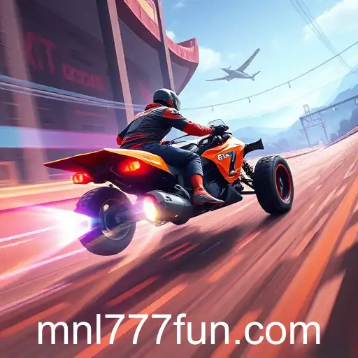 The Thrill of Speed: Exploring the Excitement of Racing Games in the Digital Arena