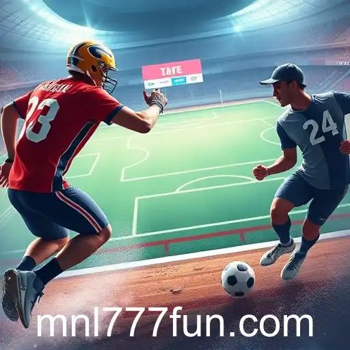Exploring the Exciting World of Sports Games on MNL777