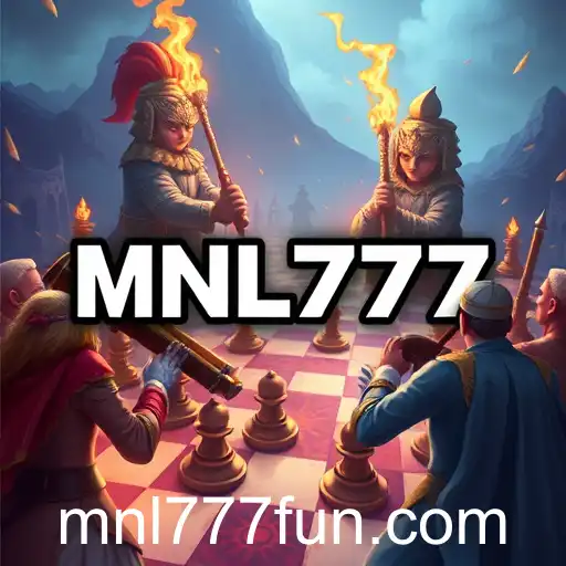 Exploring Strategy Games on MNL777: A Haven for Tactical Enthusiasts